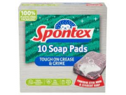 Spontex Soap Pads x 10